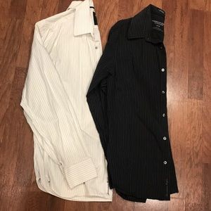 American Eagle Dress Shirts
